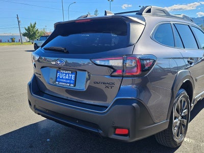 2024 Subaru Outback Onyx Edition XT