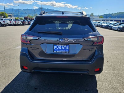 2024 Subaru Outback Onyx Edition XT