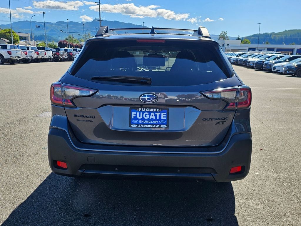 2024 Subaru Outback Onyx Edition XT