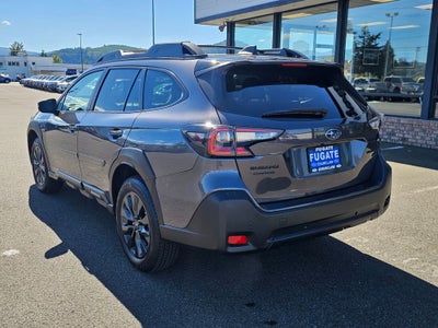 2024 Subaru Outback Onyx Edition XT