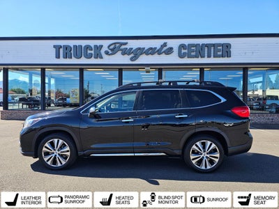 2022 Subaru Ascent Touring