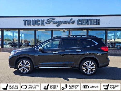2022 Subaru Ascent Touring
