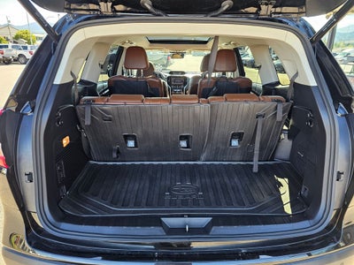 2022 Subaru Ascent Touring