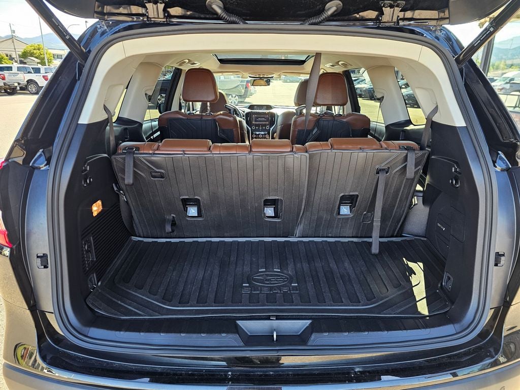2022 Subaru Ascent Touring