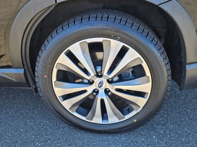 2022 Subaru Ascent Touring