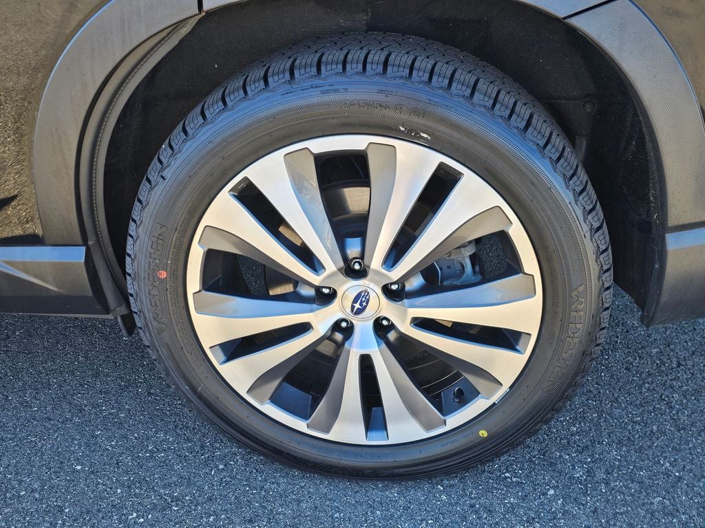 2022 Subaru Ascent Touring
