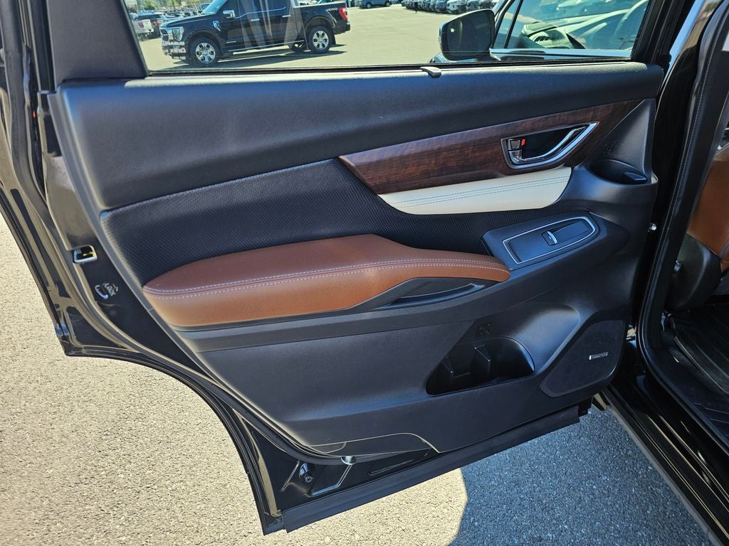 2022 Subaru Ascent Touring