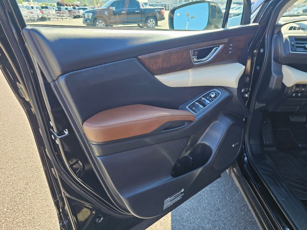 2022 Subaru Ascent Touring