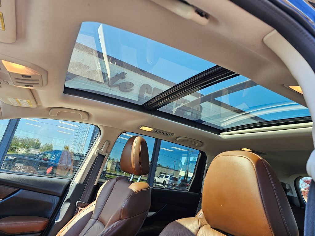 2022 Subaru Ascent Touring