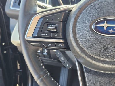 2022 Subaru Ascent Touring