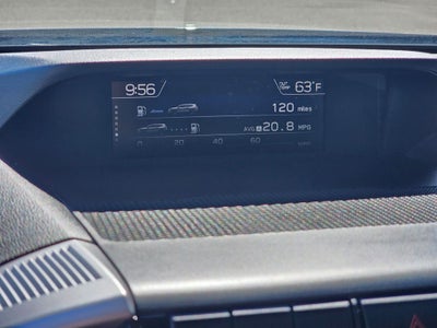 2022 Subaru Ascent Touring