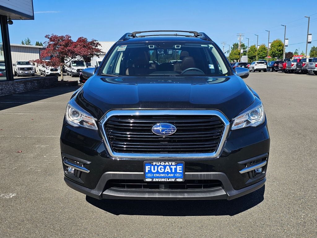 2022 Subaru Ascent Touring