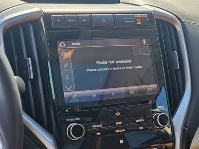 2022 Subaru Ascent Touring
