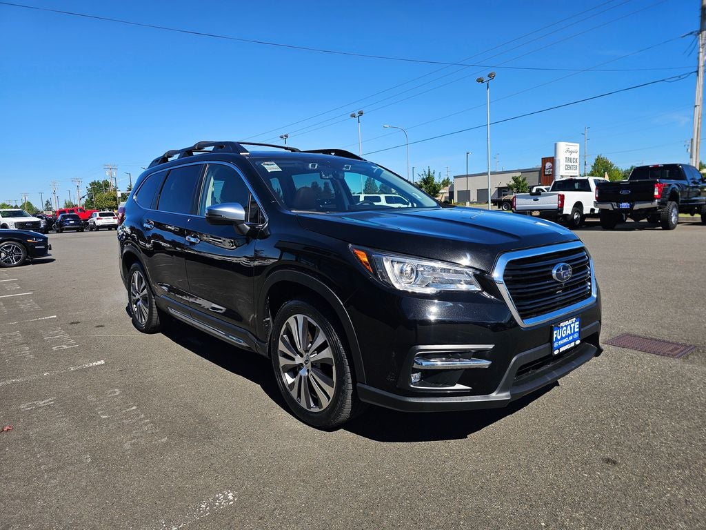 2022 Subaru Ascent Touring