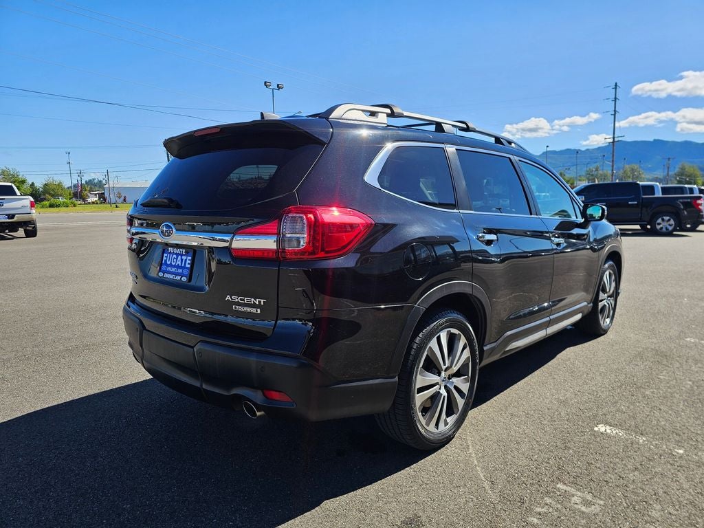2022 Subaru Ascent Touring
