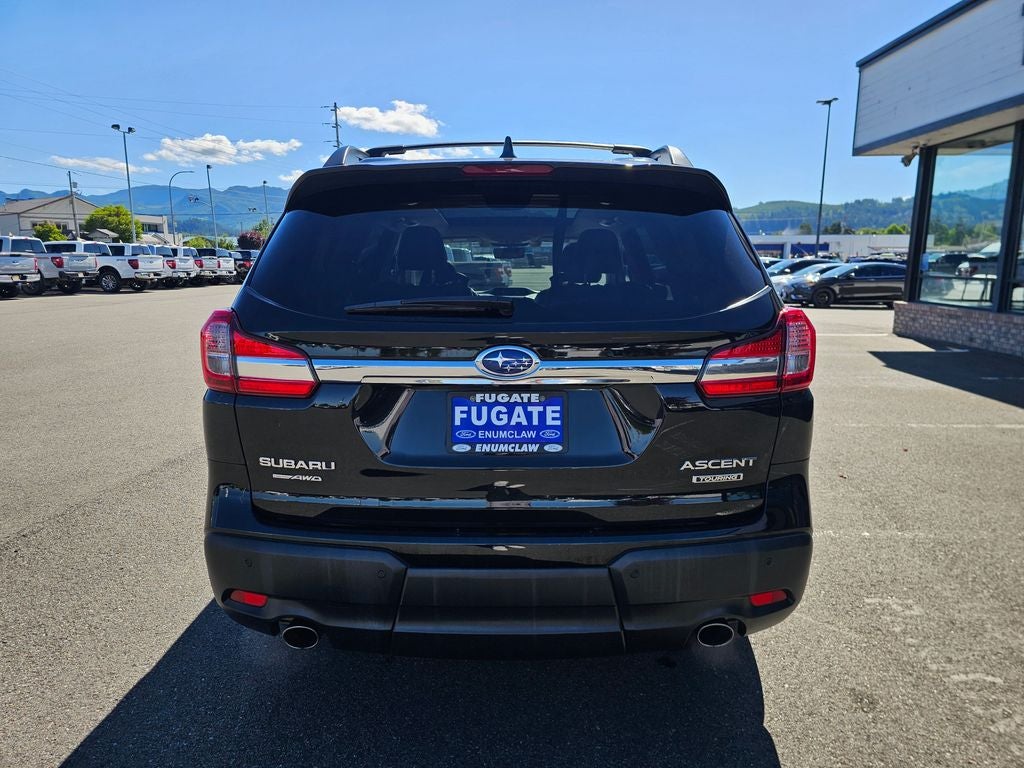 2022 Subaru Ascent Touring