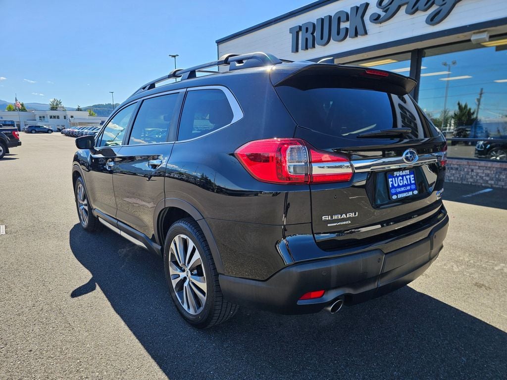 2022 Subaru Ascent Touring