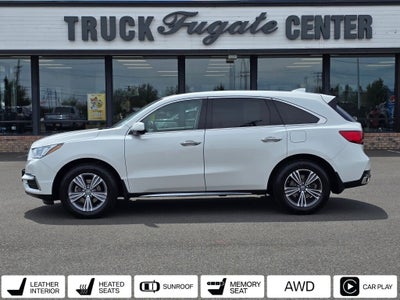 2020 Acura MDX 3.5L SH-AWD