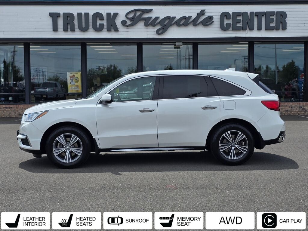 2020 Acura MDX 3.5L SH-AWD