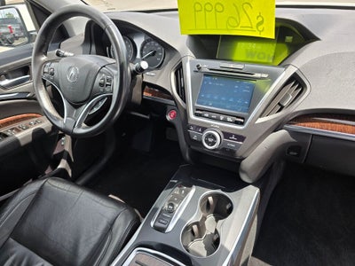 2020 Acura MDX 3.5L SH-AWD