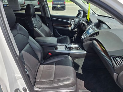 2020 Acura MDX 3.5L SH-AWD
