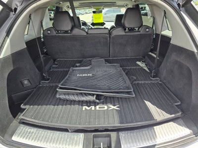 2020 Acura MDX 3.5L SH-AWD