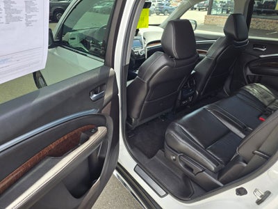 2020 Acura MDX 3.5L SH-AWD