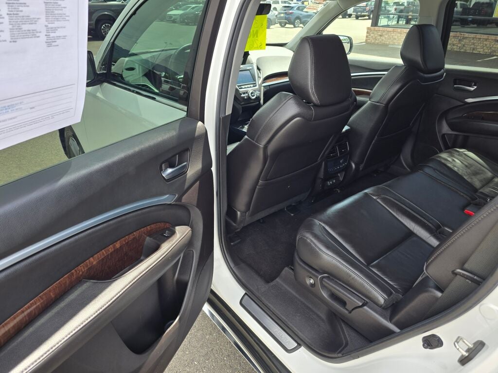 2020 Acura MDX 3.5L SH-AWD
