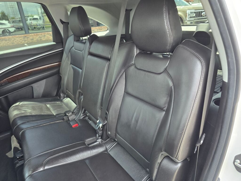 2020 Acura MDX 3.5L SH-AWD