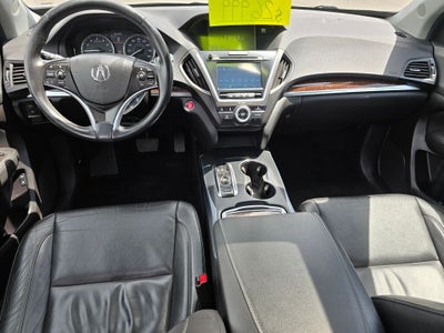 2020 Acura MDX 3.5L SH-AWD