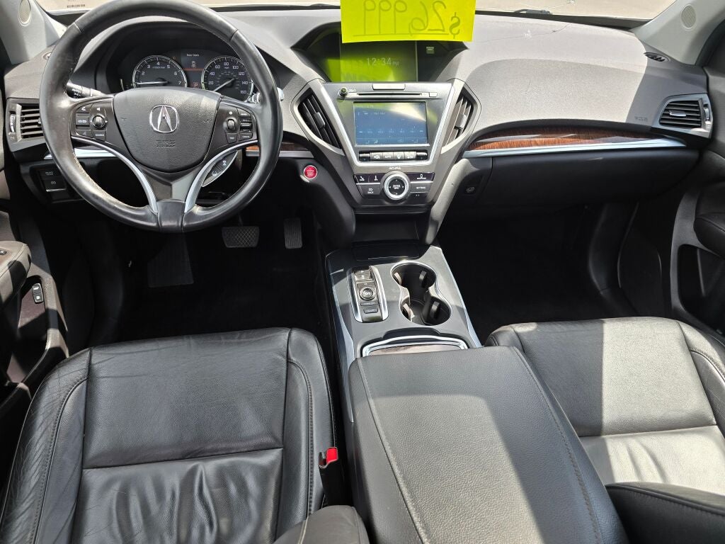 2020 Acura MDX 3.5L SH-AWD