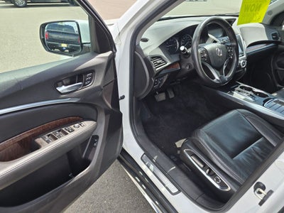 2020 Acura MDX 3.5L SH-AWD