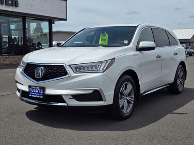 2020 Acura MDX 3.5L SH-AWD