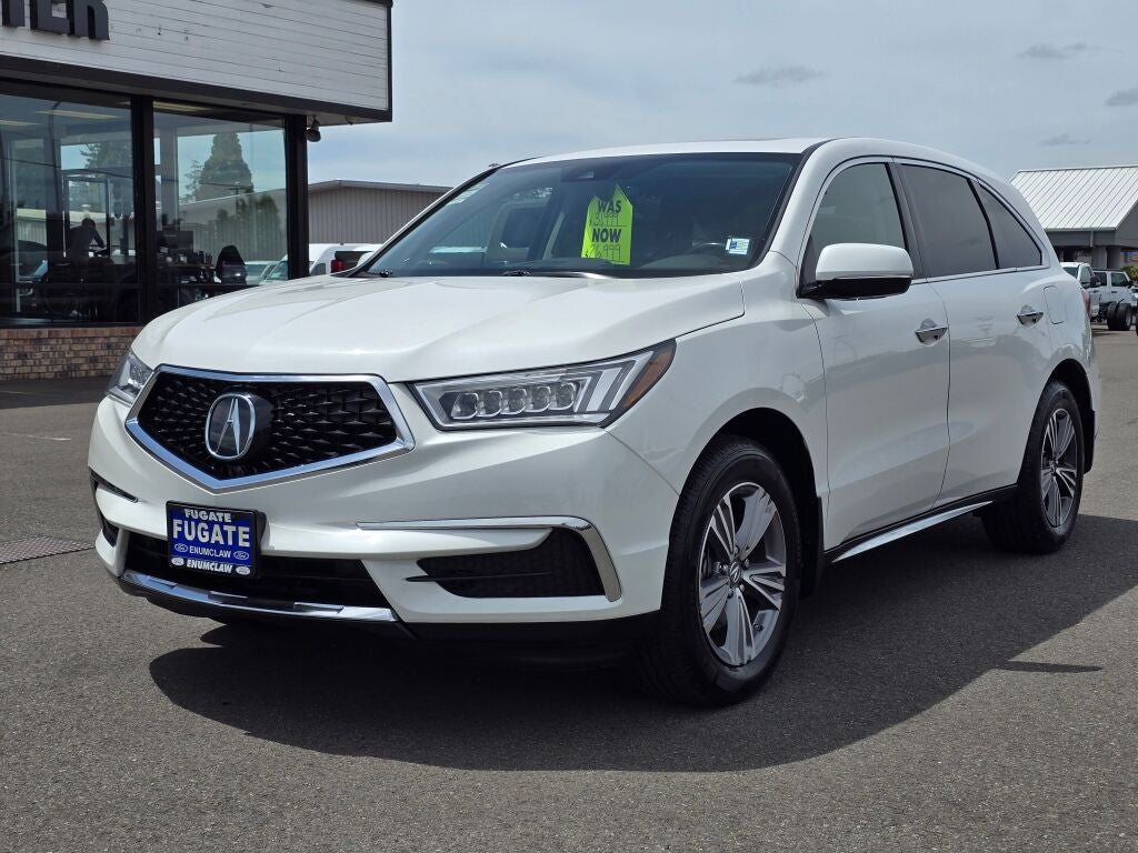2020 Acura MDX 3.5L SH-AWD