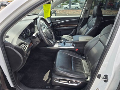 2020 Acura MDX 3.5L SH-AWD
