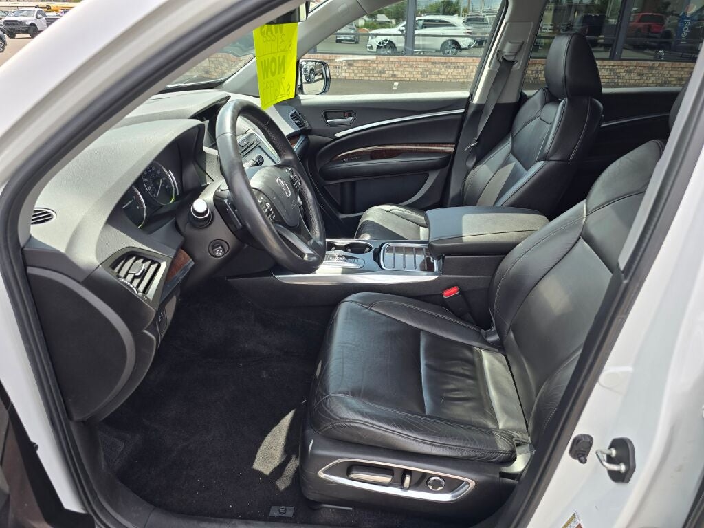 2020 Acura MDX 3.5L SH-AWD