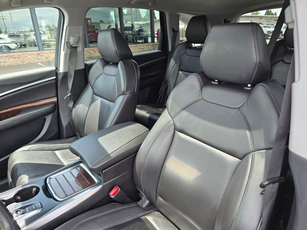 2020 Acura MDX 3.5L SH-AWD