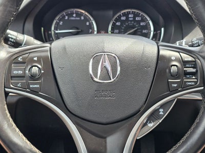 2020 Acura MDX 3.5L SH-AWD