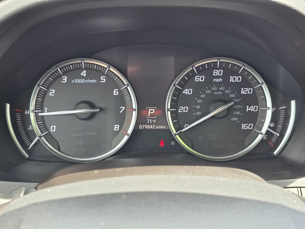 2020 Acura MDX 3.5L SH-AWD