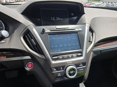 2020 Acura MDX 3.5L SH-AWD