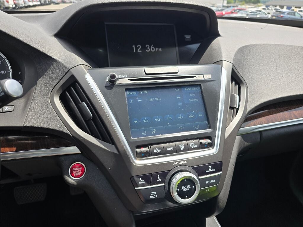 2020 Acura MDX 3.5L SH-AWD