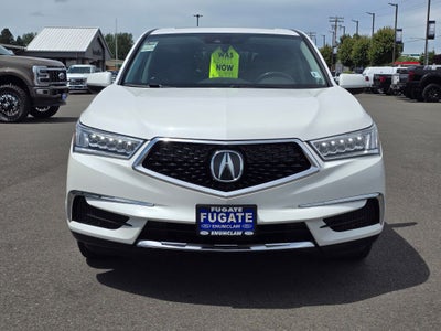 2020 Acura MDX 3.5L SH-AWD