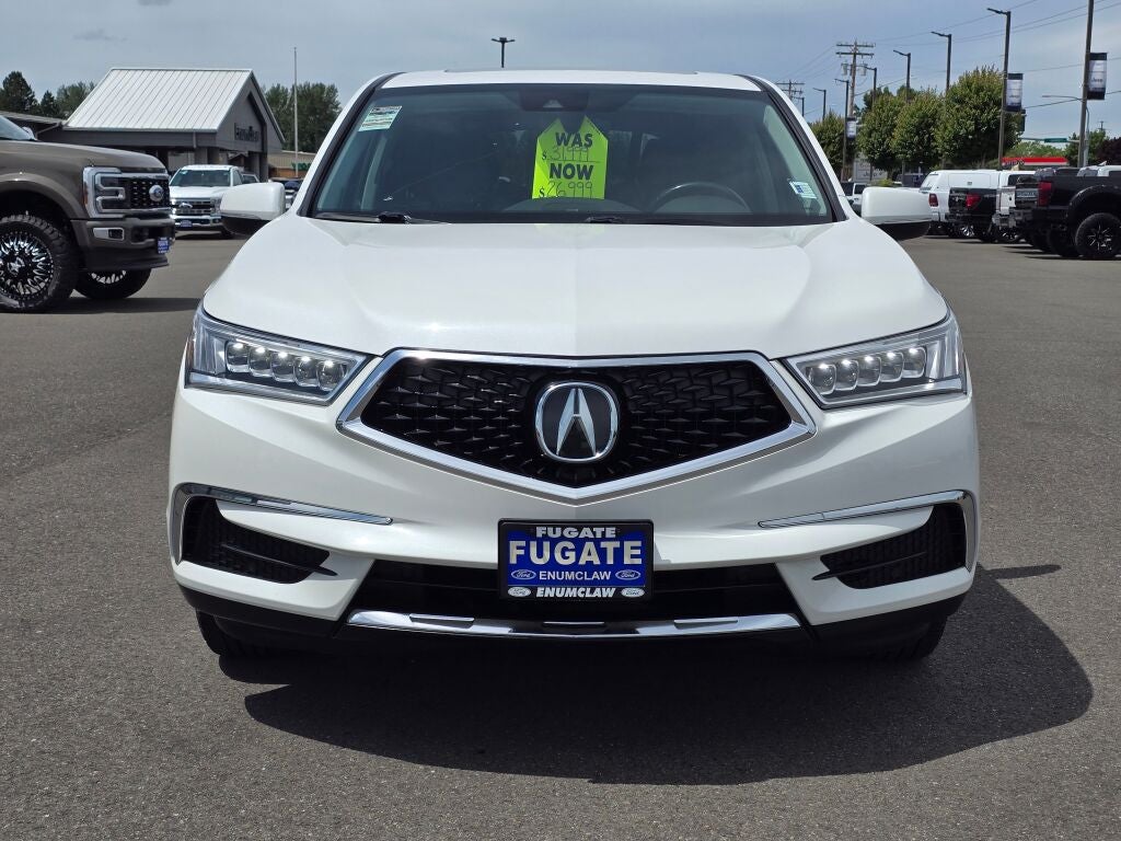 2020 Acura MDX 3.5L SH-AWD