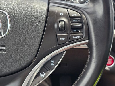 2020 Acura MDX 3.5L SH-AWD