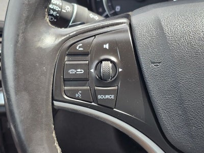2020 Acura MDX 3.5L SH-AWD