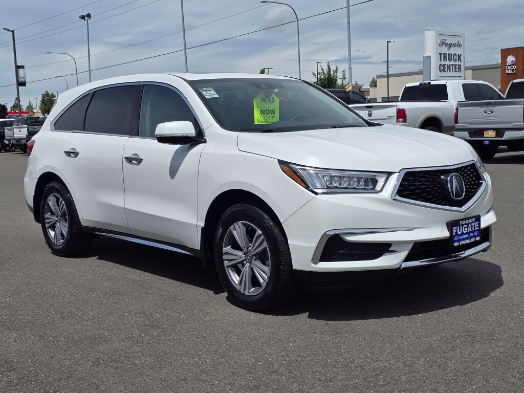 2020 Acura MDX 3.5L SH-AWD