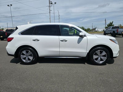 2020 Acura MDX 3.5L SH-AWD