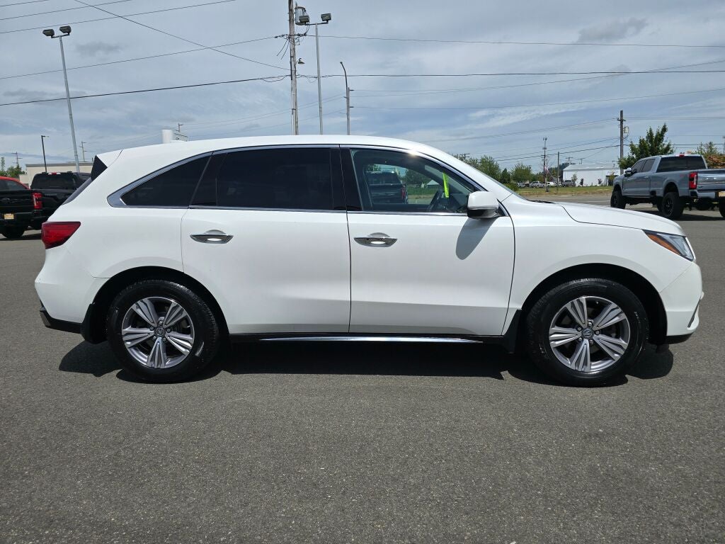 2020 Acura MDX 3.5L SH-AWD
