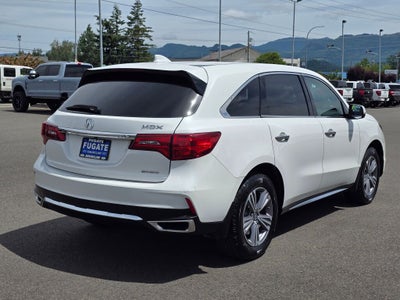 2020 Acura MDX 3.5L SH-AWD