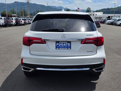 2020 Acura MDX 3.5L SH-AWD